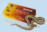 Ecosave gegen Schlangenbiss